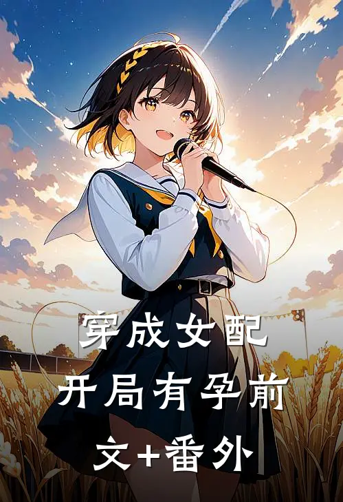 穿成女配，开局有孕前文+番外