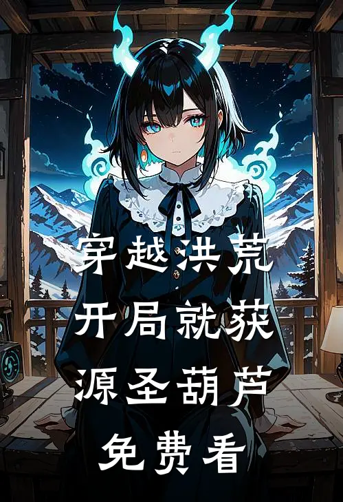 穿越洪荒：开局就获源圣葫芦免费看