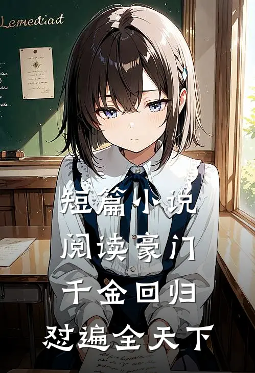 短篇小说阅读豪门千金回归，怼遍全天下