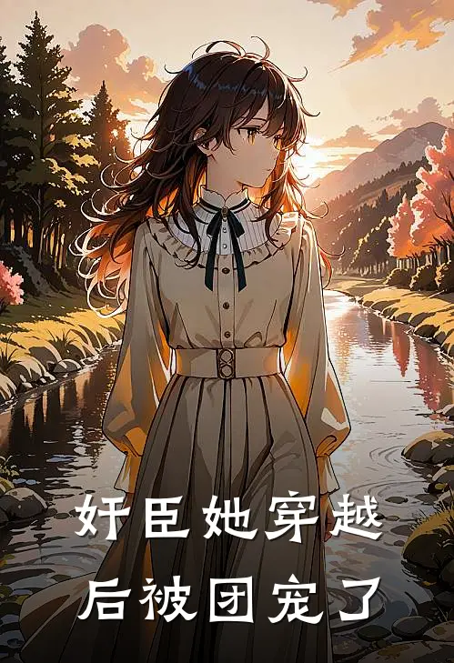 奸臣她穿越后被团宠了