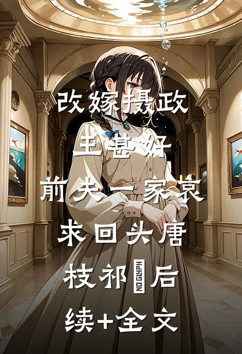 改嫁摄政王甚好，前夫一家哀求回头唐枝祁璟后续+全文