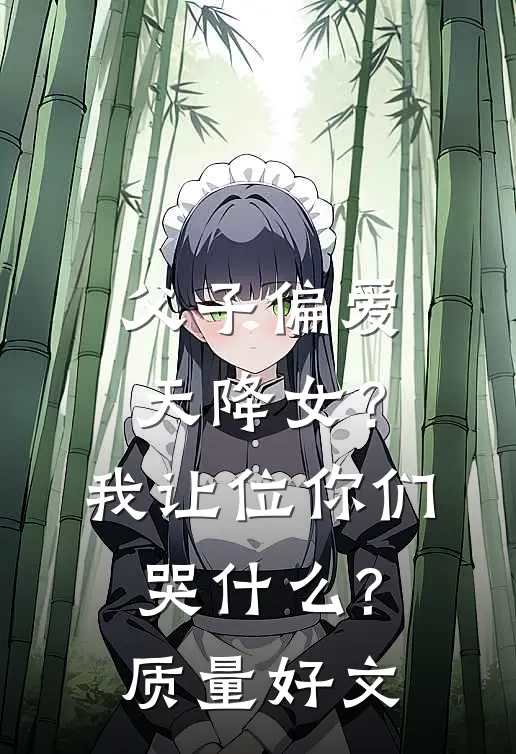 父子偏爱天降女？我让位你们哭什么?质量好文