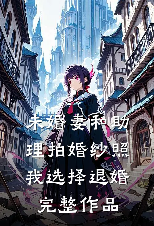 未婚妻和助理拍婚纱照，我选择退婚完整作品