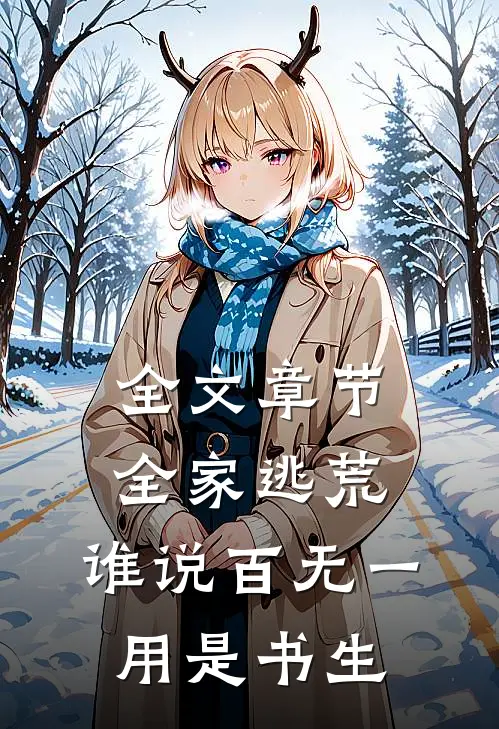 全文章节全家逃荒：谁说百无一用是书生