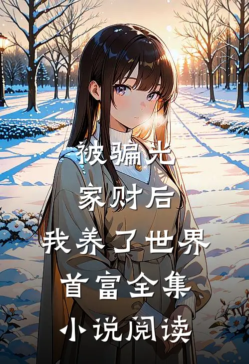 被骗光家财后，我养了世界首富全集小说阅读