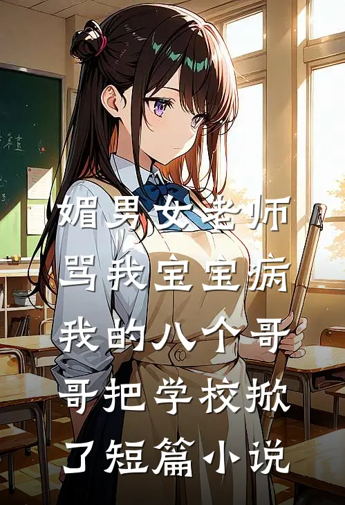 媚男女老师骂我宝宝病，我的八个哥哥把学校掀了短篇小说