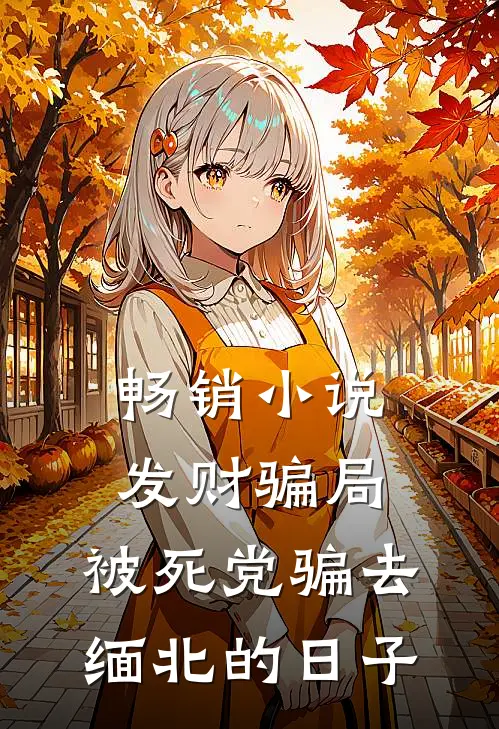 畅销小说发财骗局：被死党骗去缅北的日子