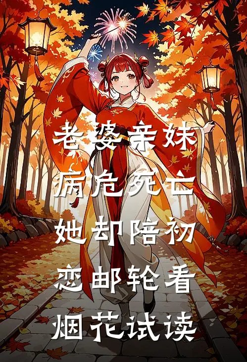 老婆亲妹病危死亡，她却陪初恋邮轮看烟花试读