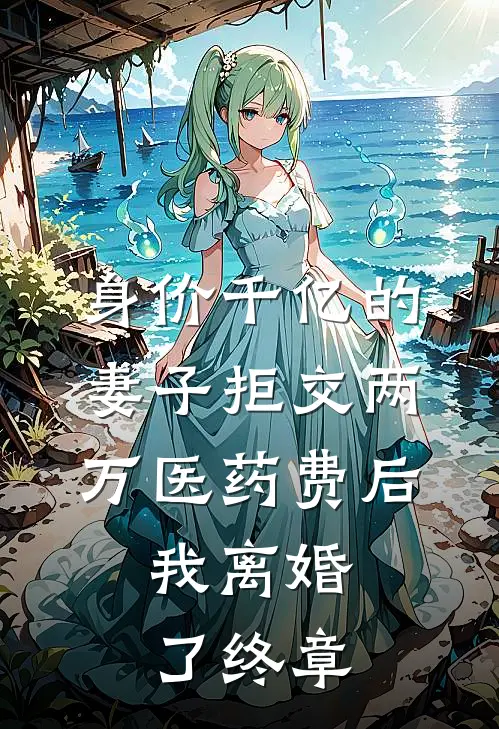 身价千亿的妻子拒交两万医药费后，我离婚了终章
