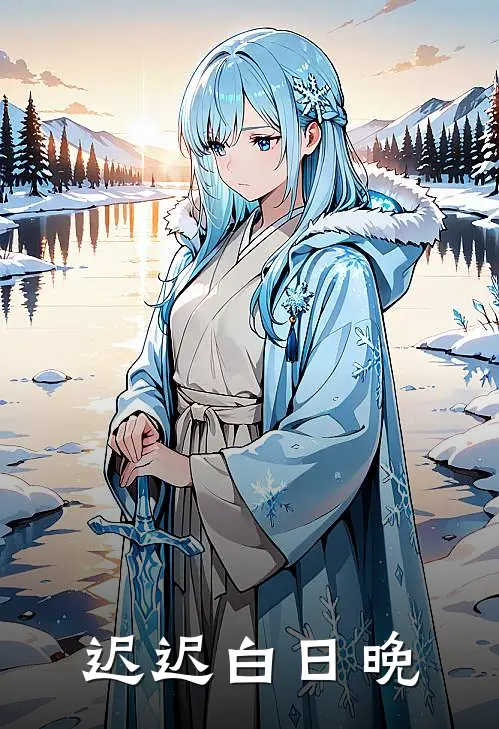 迟迟白日晚
