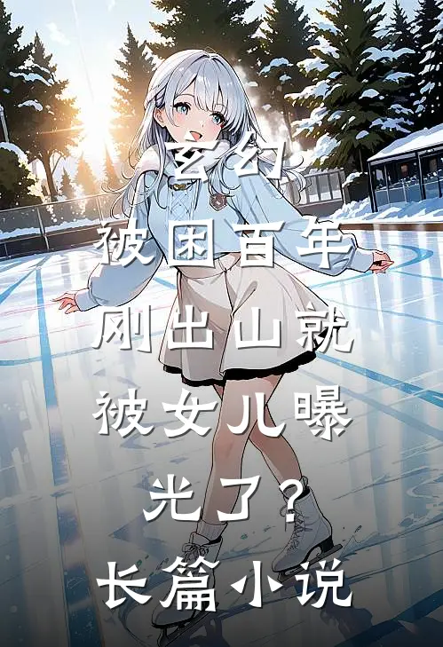 玄幻：被困百年，刚出山就被女儿曝光了？长篇小说