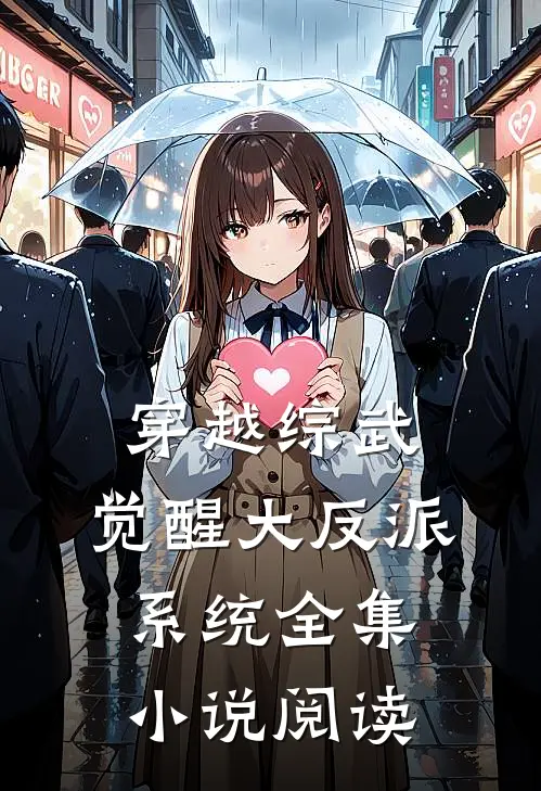 穿越综武，觉醒大反派系统全集小说阅读