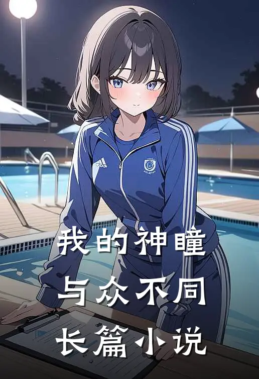 我的神瞳：与众不同长篇小说