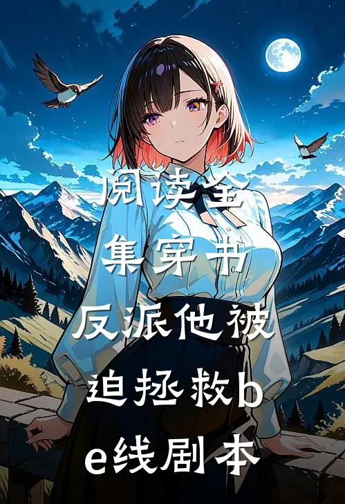 阅读全集穿书：反派他被迫拯救be线剧本