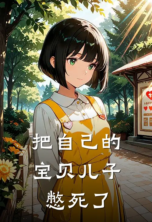 把自己的宝贝儿子憋死了