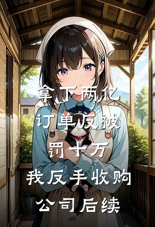 拿下两亿订单反被罚十万，我反手收购公司后续