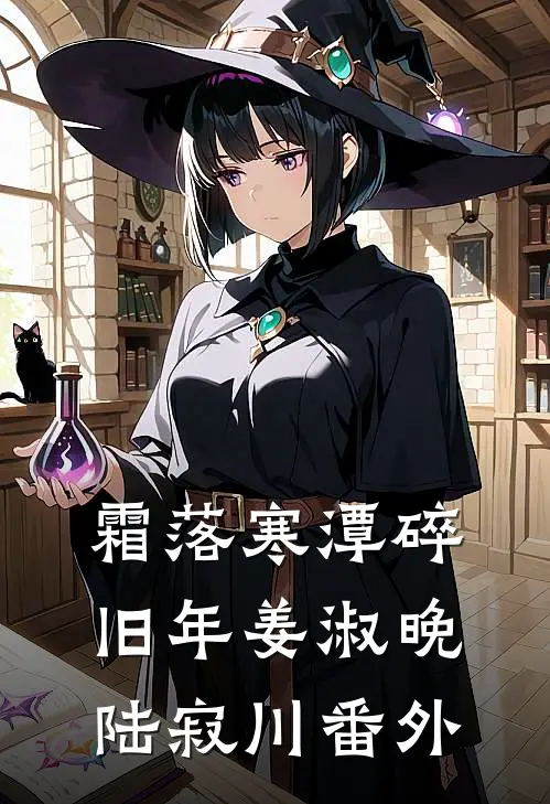霜落寒潭碎旧年姜淑晚陆寂川番外