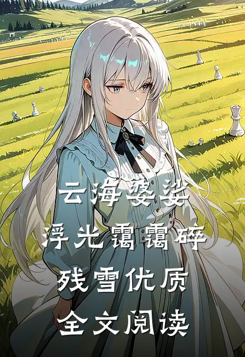 云海婆娑，浮光霭霭碎残雪优质全文阅读