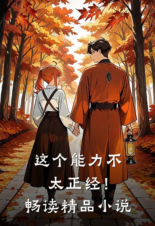 这个能力不太正经！畅读精品小说