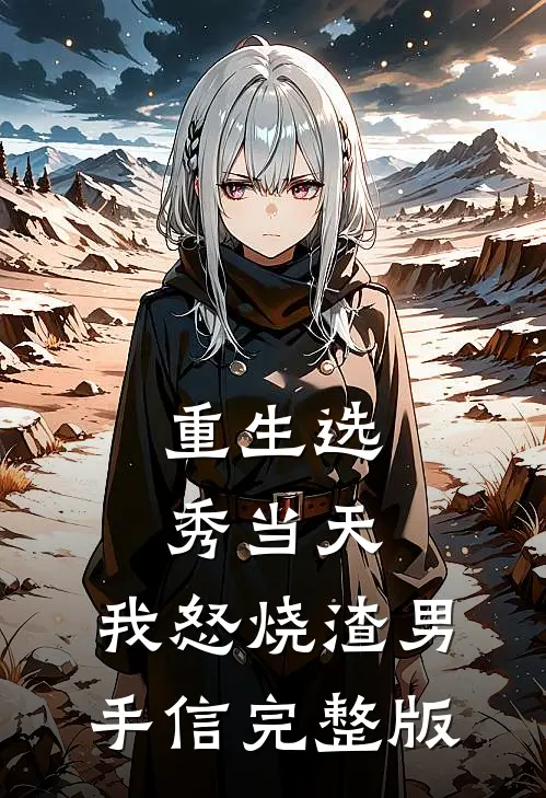 重生选秀当天，我怒烧渣男手信完整版