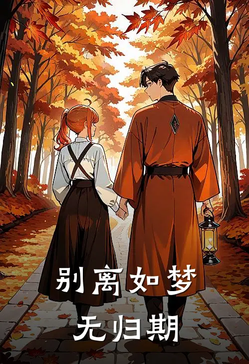 别离如梦无归期