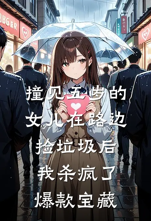 撞见五岁的女儿在路边捡垃圾后，我杀疯了爆款宝藏