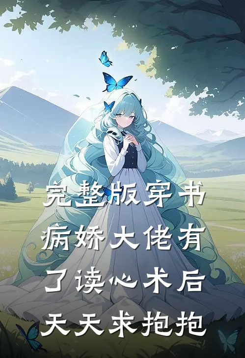 完整版穿书：病娇大佬有了读心术后天天求抱抱