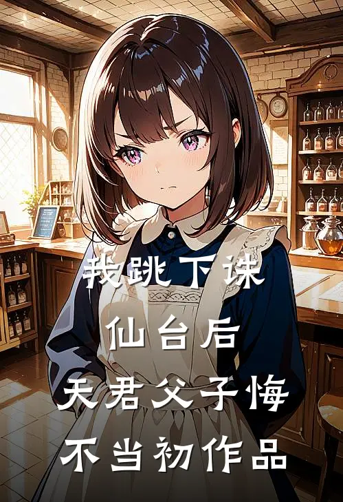 我跳下诛仙台后，天君父子悔不当初作品