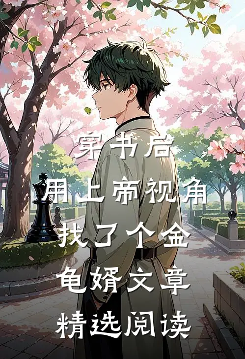 穿书后，用上帝视角找了个金龟婿文章精选阅读