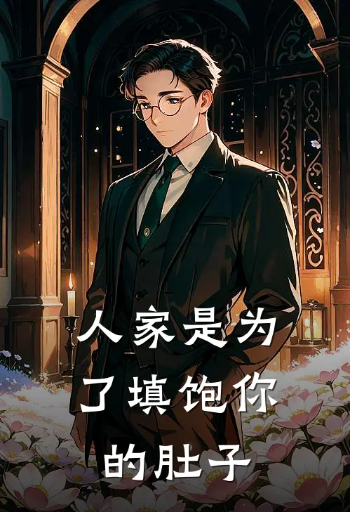 人家是为了填饱你的肚子