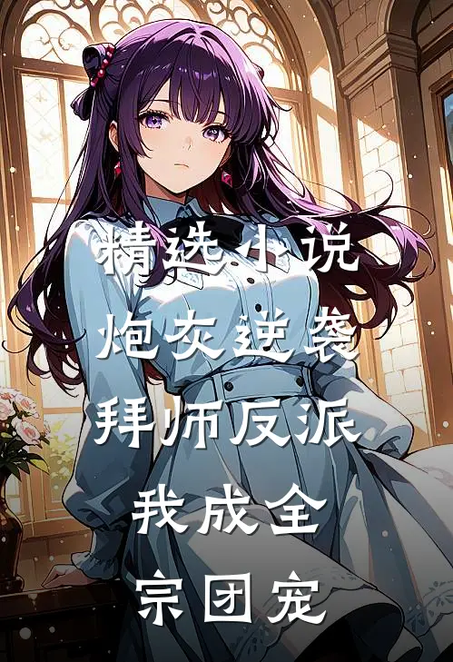 精选小说炮灰逆袭:拜师反派,我成全宗团宠