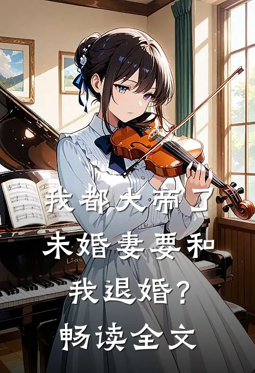 我都大帝了，未婚妻要和我退婚？畅读全文