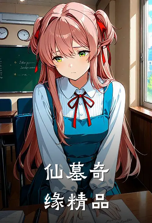 仙墓奇缘精品