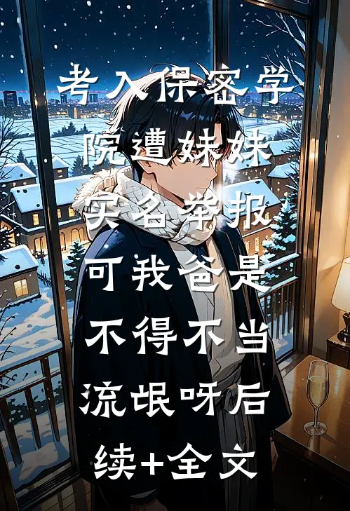 考入保密学院遭妹妹实名举报，可我爸是不得不当流氓呀后续+全文