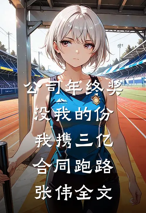 公司年终奖没我的份，我携三亿合同跑路张伟全文