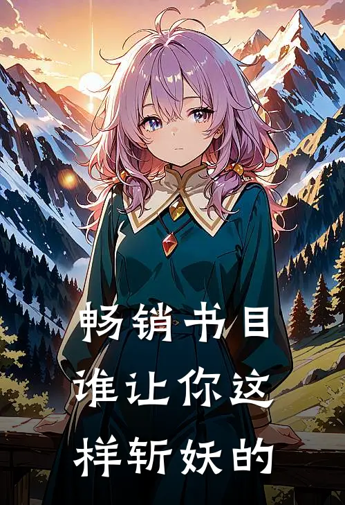 畅销书目谁让你这样斩妖的