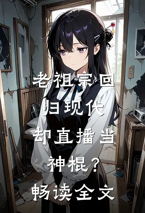 老祖宗回归现代，却直播当神棍？畅读全文