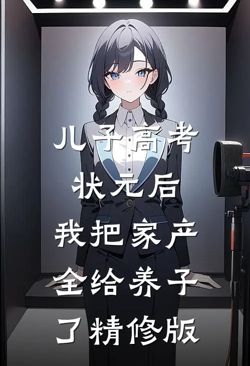 儿子高考状元后，我把家产全给养子了精修版