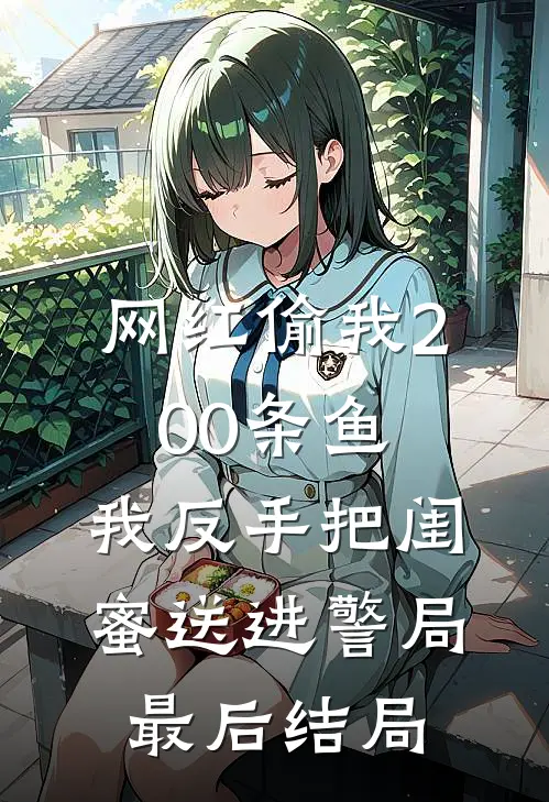 网红偷我200条鱼，我反手把闺蜜送进警局最后结局