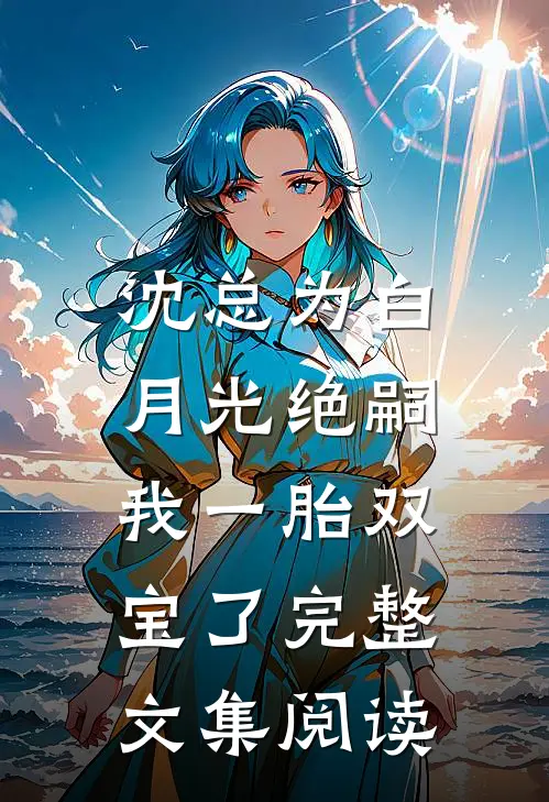 沈总为白月光绝嗣，我一胎双宝了完整文集阅读