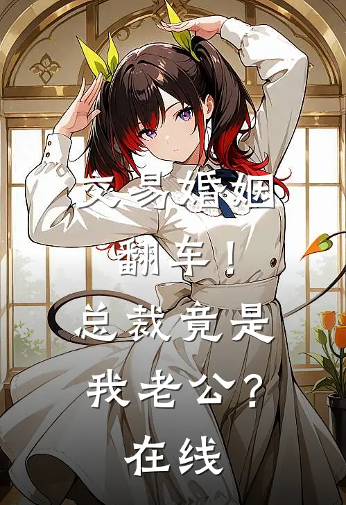交易婚姻翻车！总裁竟是我老公？在线