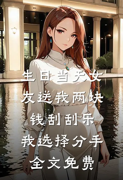 生日当天女友送我两块钱刮刮乐，我选择分手全文免费
