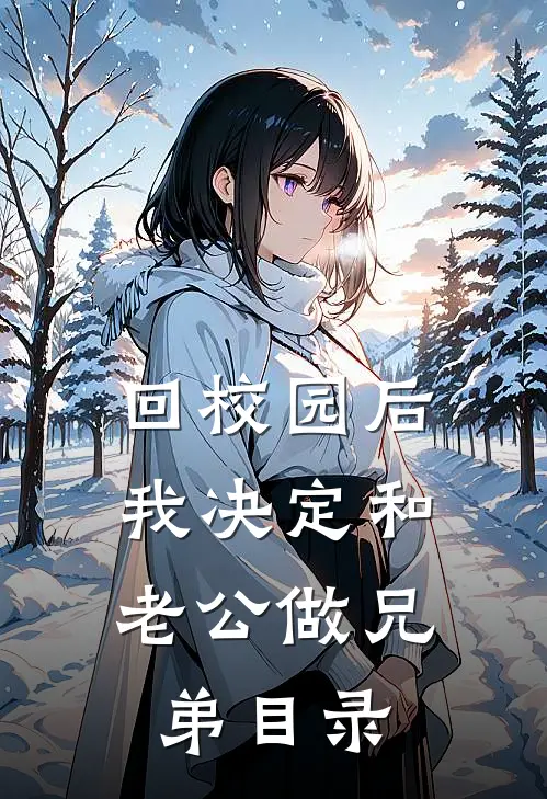 回校园后，我决定和老公做兄弟目录