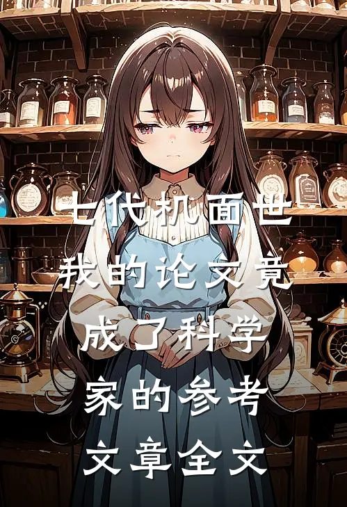 七代机面世：我的论文竟成了科学家的参考文章全文