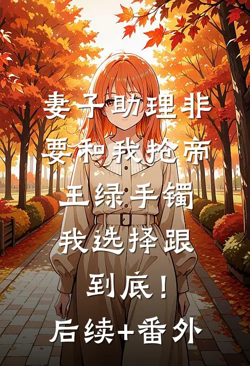 妻子助理非要和我抢帝王绿手镯，我选择跟到底！后续+番外