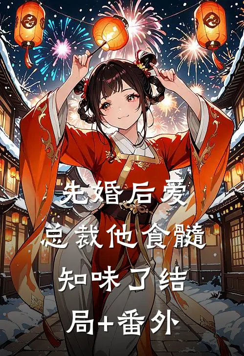 先婚后爱：总裁他食髓知味了结局+番外