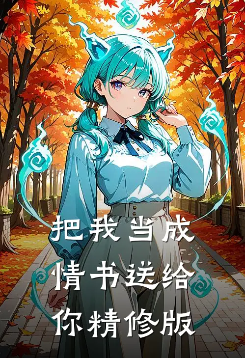 把我当成情书送给你精修版