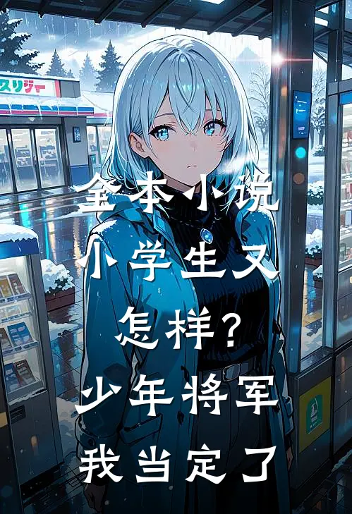 全本小说小学生又怎样？少年将军我当定了