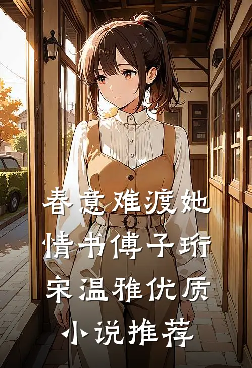 春意难渡她情书傅子珩宋温雅优质小说推荐