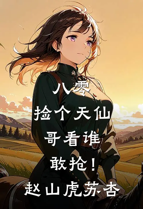 八零：捡个天仙，哥看谁敢抢！赵山虎苏杏